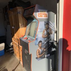 Super Contra Arcade Game, 418 In 1, $600.00 Takes It