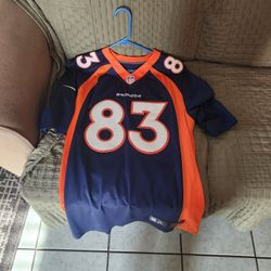 Broncos Jersey 