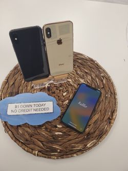 🤑 Best iPhone XS Deal in Town – Only $139 or $1 Down to Take It Home! Up to 6-Month Warranty Included