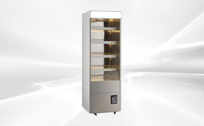 NSF 27 Ins Self Service Hot Food Display Warmer HF-700D