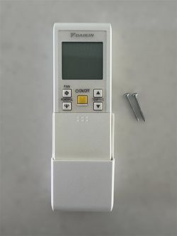 Daikin ARC452A21 Air Conditioner Remote Control for Daikin Mini-Split