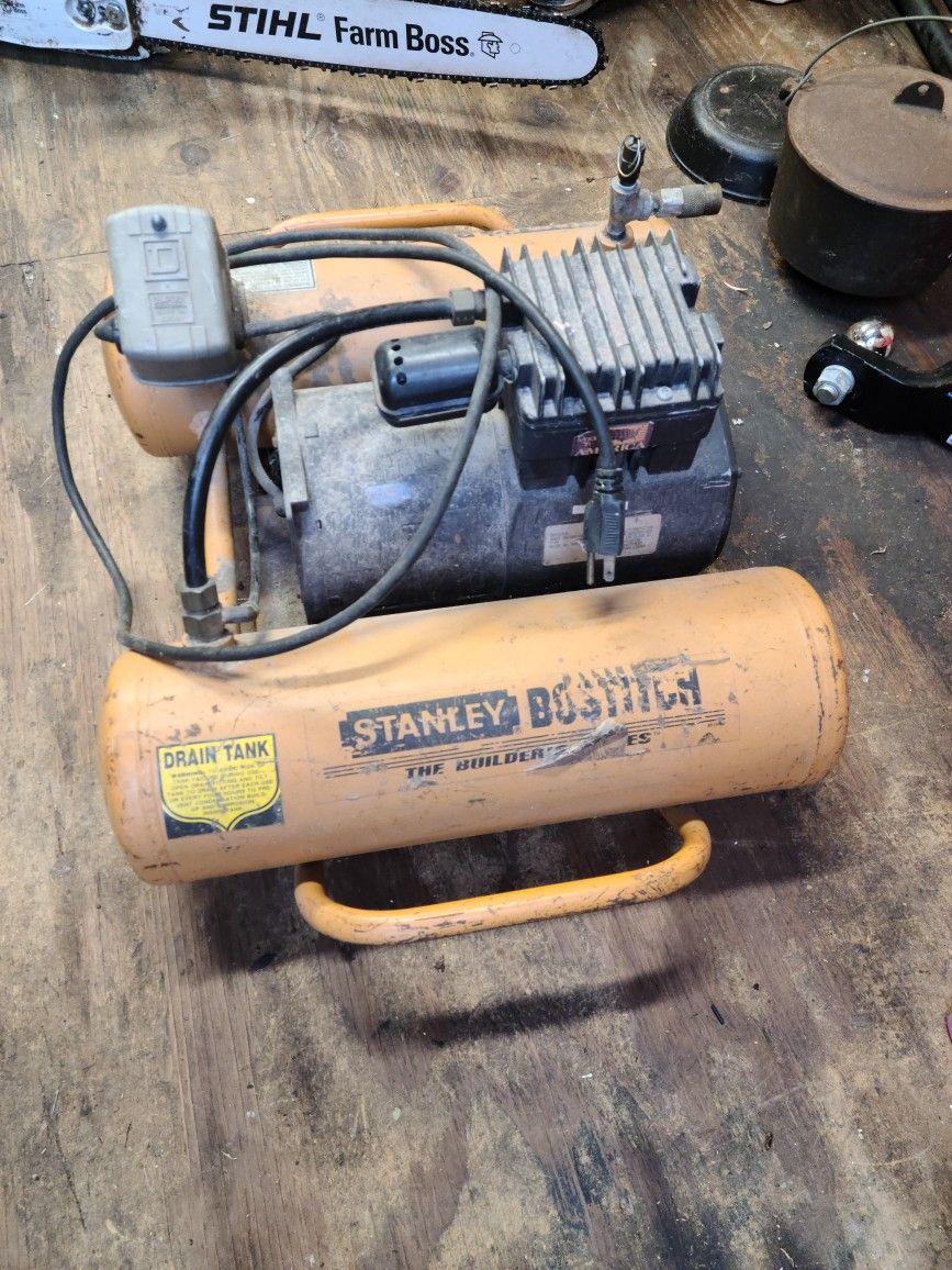 Air Compressor