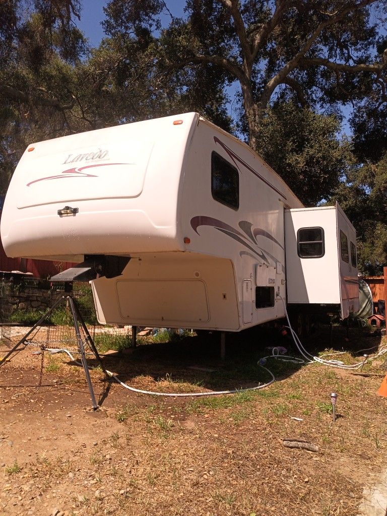 ****PENDING*****2003 Fifth Wheel In Pet Friendly RV Park