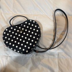 Kate Spade Heart Shape  Bag