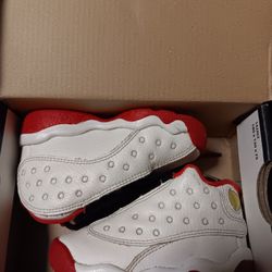 Jordan Retro 13 Toddler Shoes 