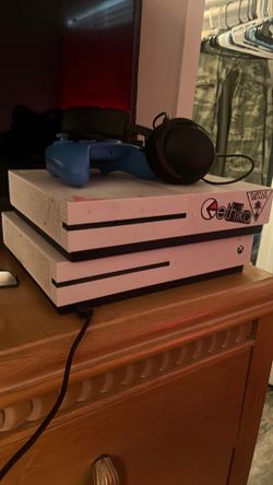 2X XBOX ONE S