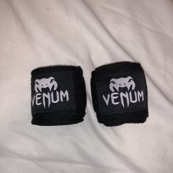 Venum boxing, kickboxing, muay thai wraps
