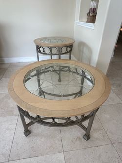Set of coffee table