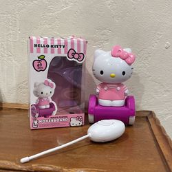 Hello Kitty Remote Control Hoverboard Toy