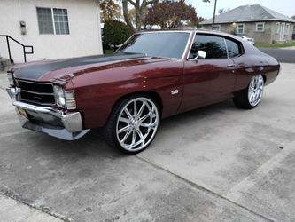 1971 Chevy Chevelle