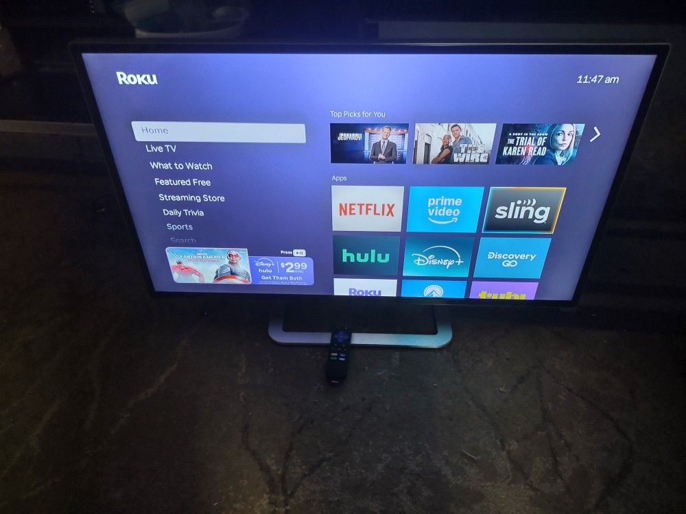 Vizio M401i-A3 40-inch TV
