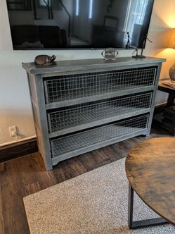Large Dresser/ credenza / tv stand