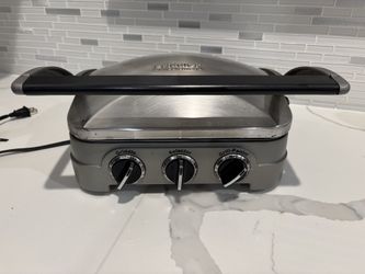 Cuisinart Griddler GR-4N