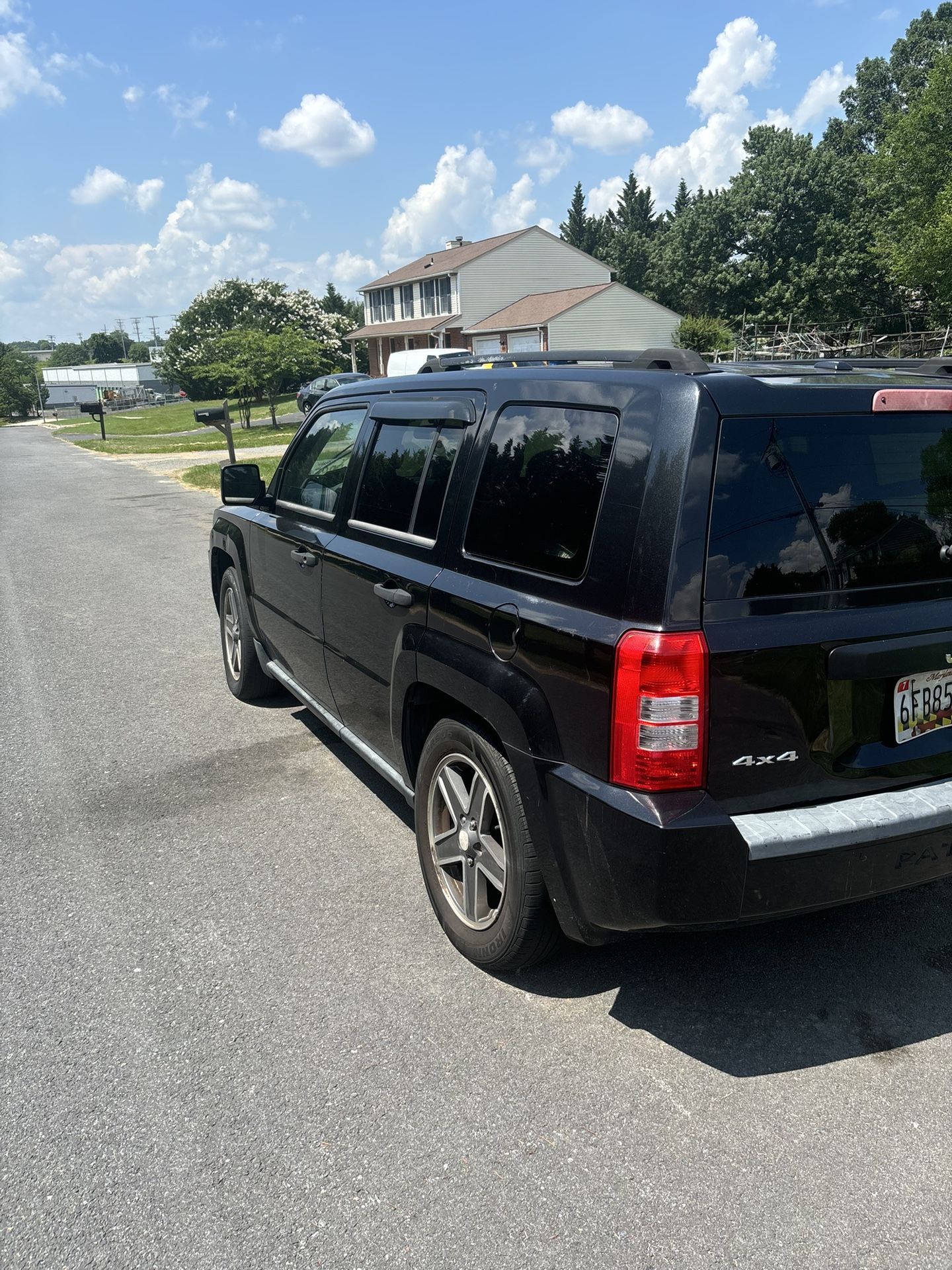 2008 Jeep Patriot