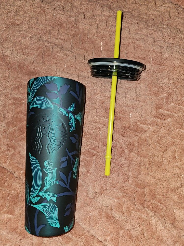 Starbucks Tumbler New