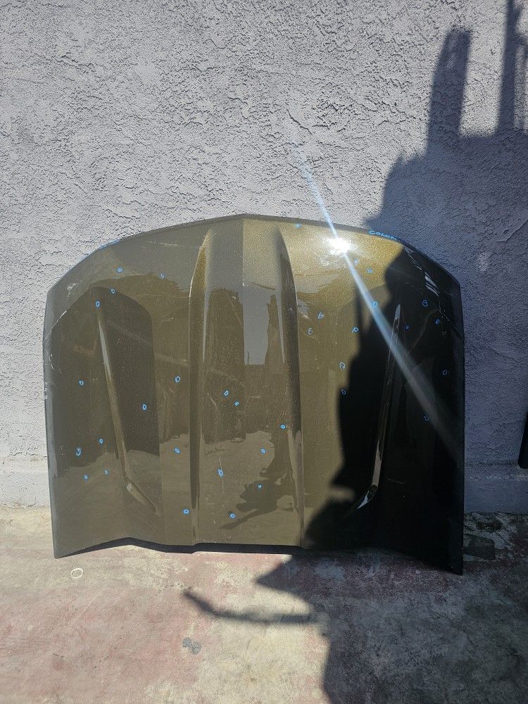 Chevrolet Colorado Hood 2023 2024 2025 