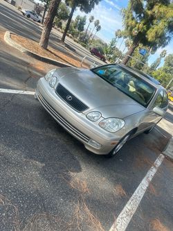 GS 300 hood