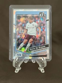 Donruss Soccer Variant Cards