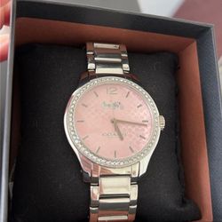 Coach watch