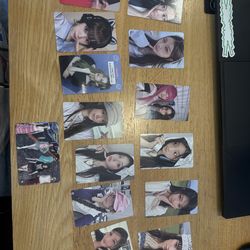 KPOP PHOTOCARDS