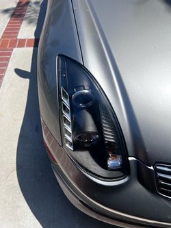 Headlight Restoration Mobile