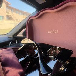 Gucci glasses