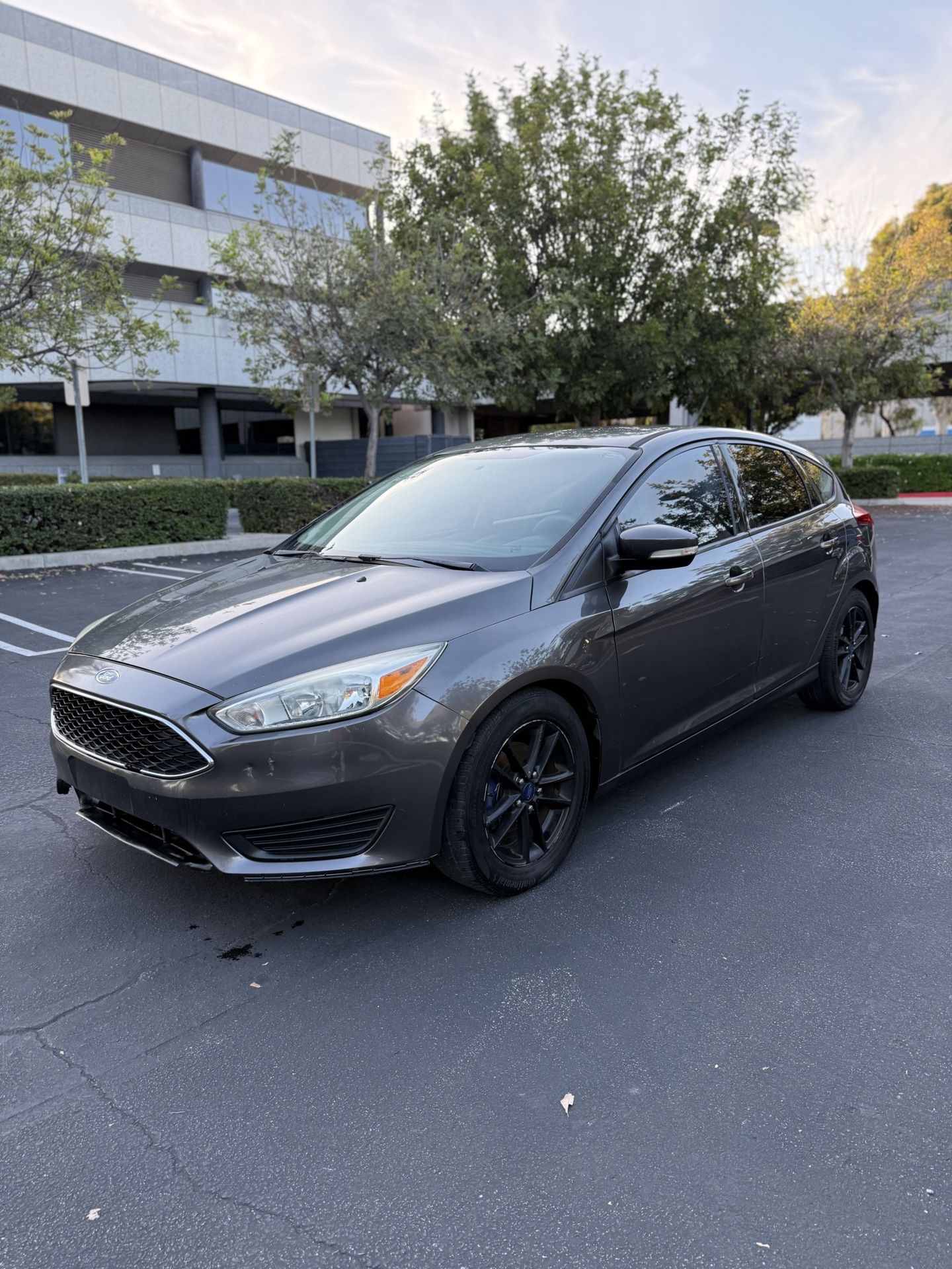 2015 Ford Focus
