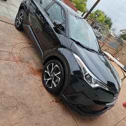 2018 Toyota Ch-r
