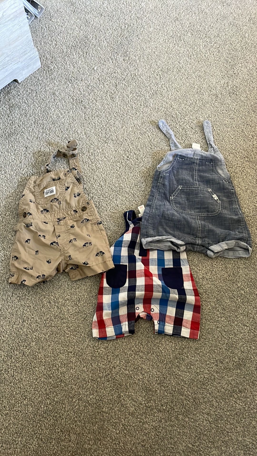 Newborn Boy Clothes