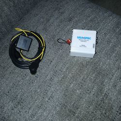 Ipod To Volvo Adapter 