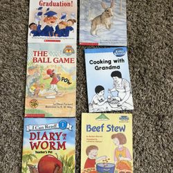 Level 1 Readers Bundle 