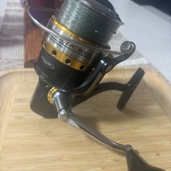 Fishing reel