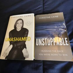 Christine Caine Books