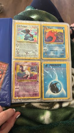Pokémon Cards OG