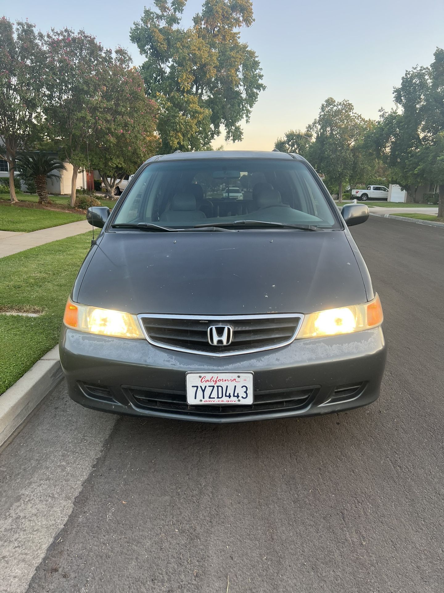 2004 Honda Odyssey