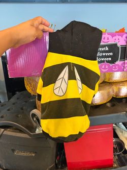 Bee Pet costume