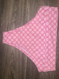 Gucci, Swim, Pink Gucci 2 Piece