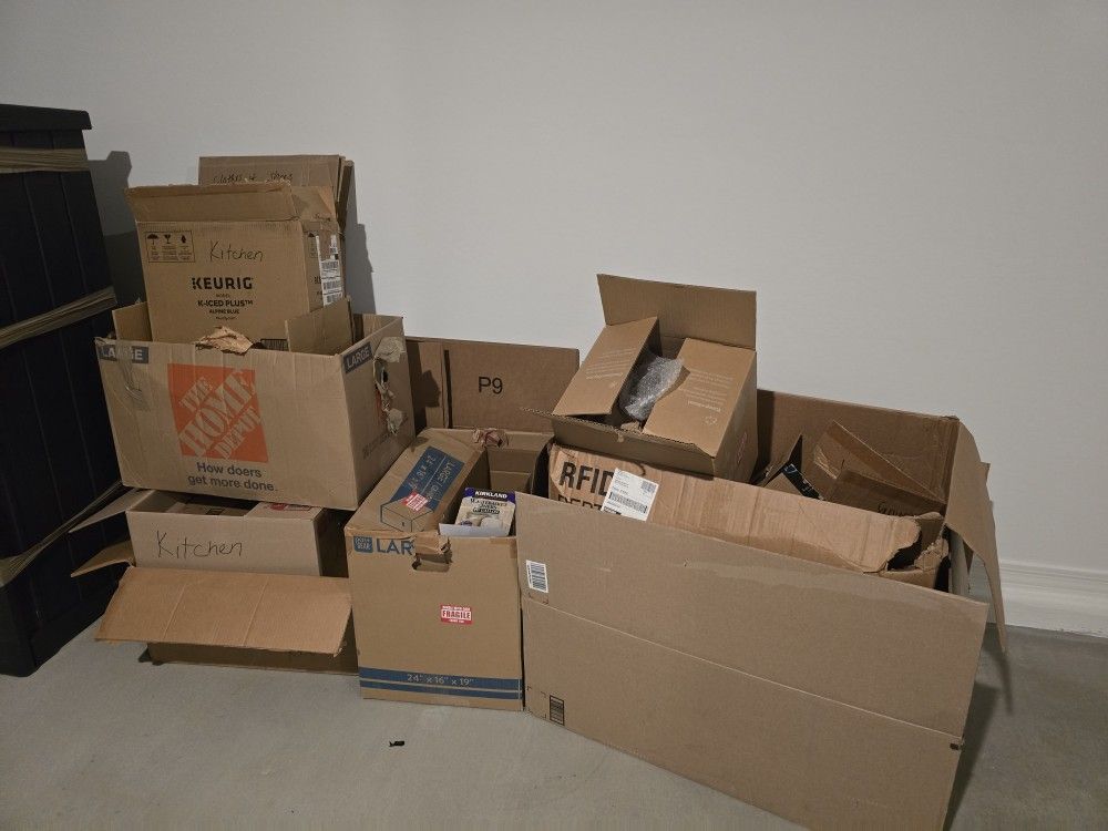 Boxes
