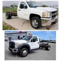 2010 Ford F-550