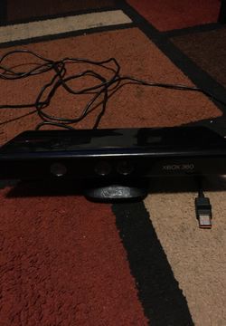 Xbox 360 kinect