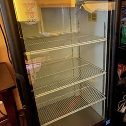 COMERCIAL FRIDGE COOLER 