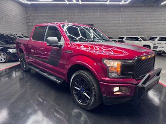 2019 Ford F150 SuperCrew Cab