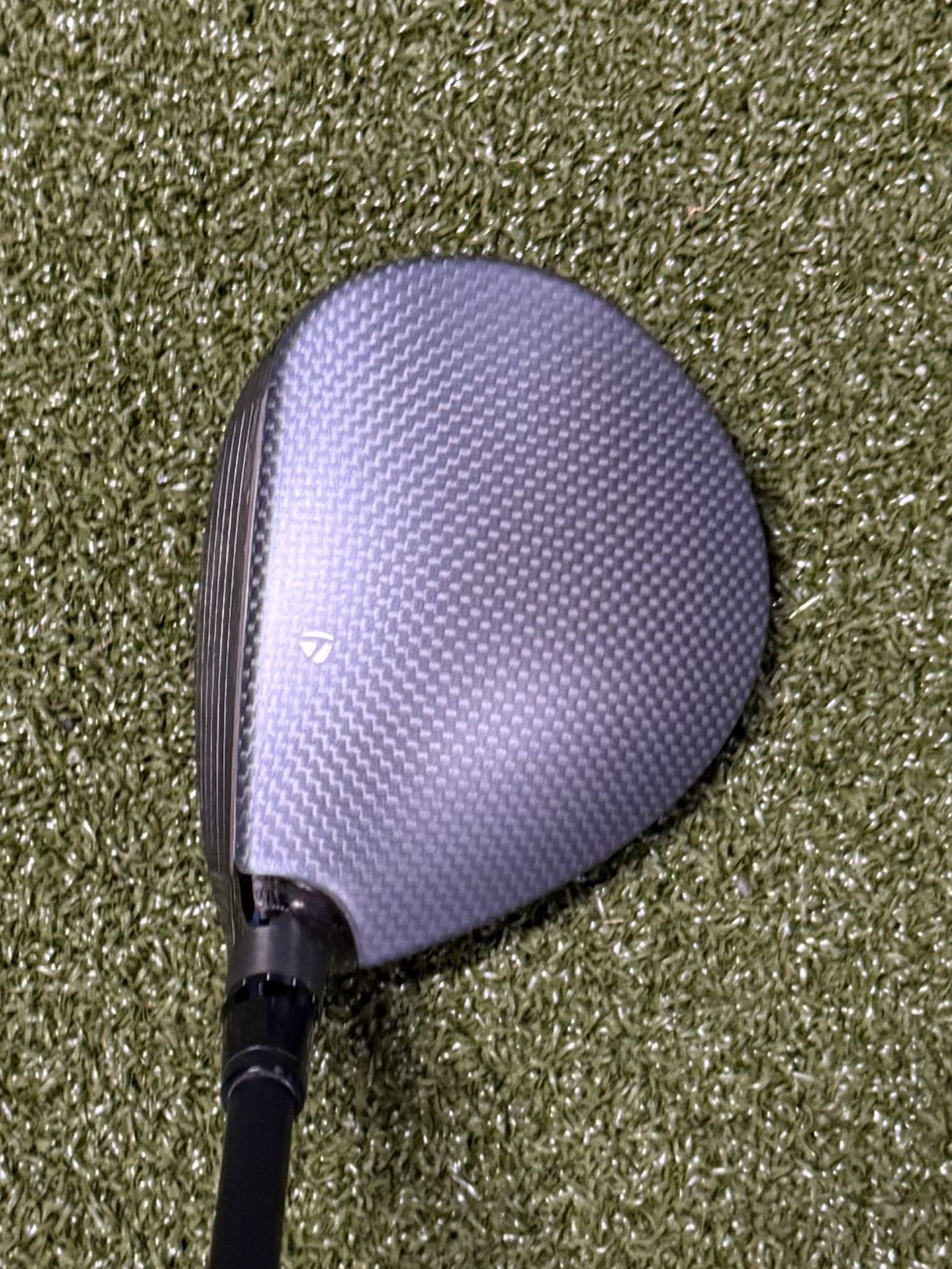 Qi35 Tour FW 3W w/Ventus Velecore Black 7X