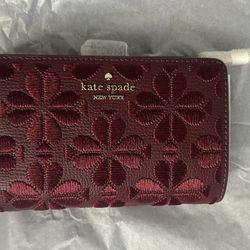 Kate Spade Bifold Wallet