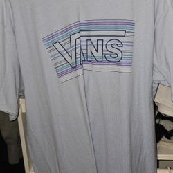 Graphic Tee Vans