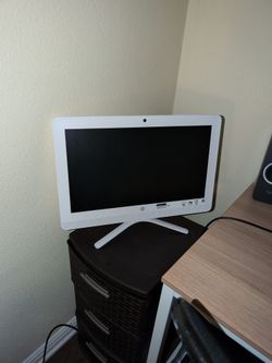 HP All In One