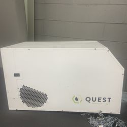 Quest 225 Overhead 225 Pint Dehumidifier