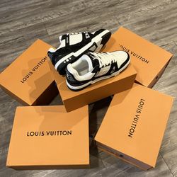 Louis Vuitton Trainers 