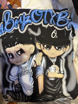 Sadboyz X Otxboyz Hoodie 