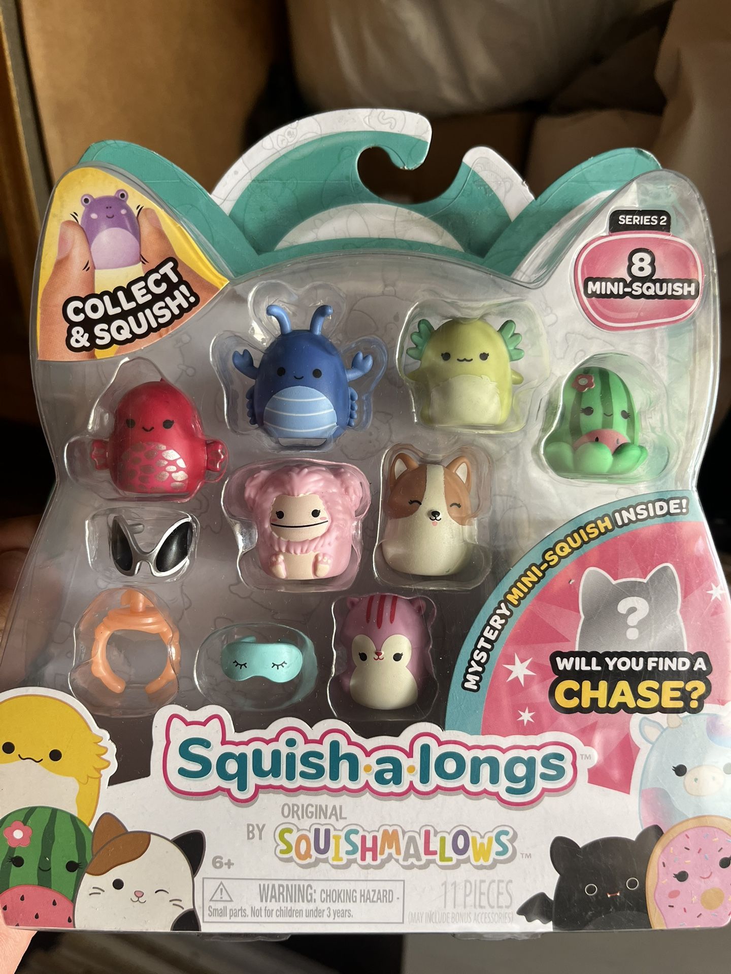 Squishmallow 